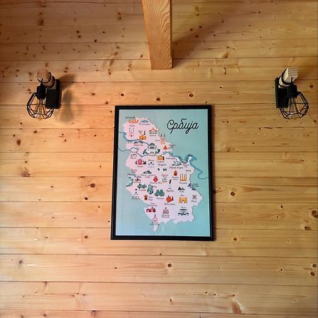 Apartman Lenka 모크라 고라 외부 사진