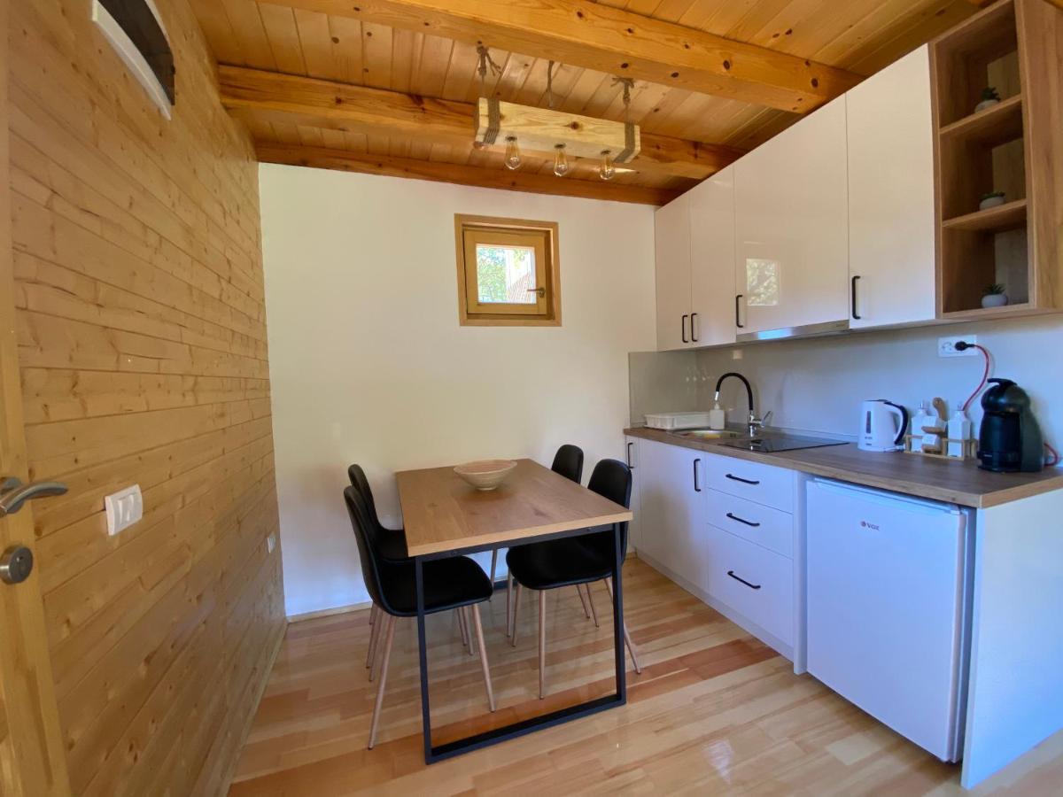 Apartman Lenka 모크라 고라 외부 사진