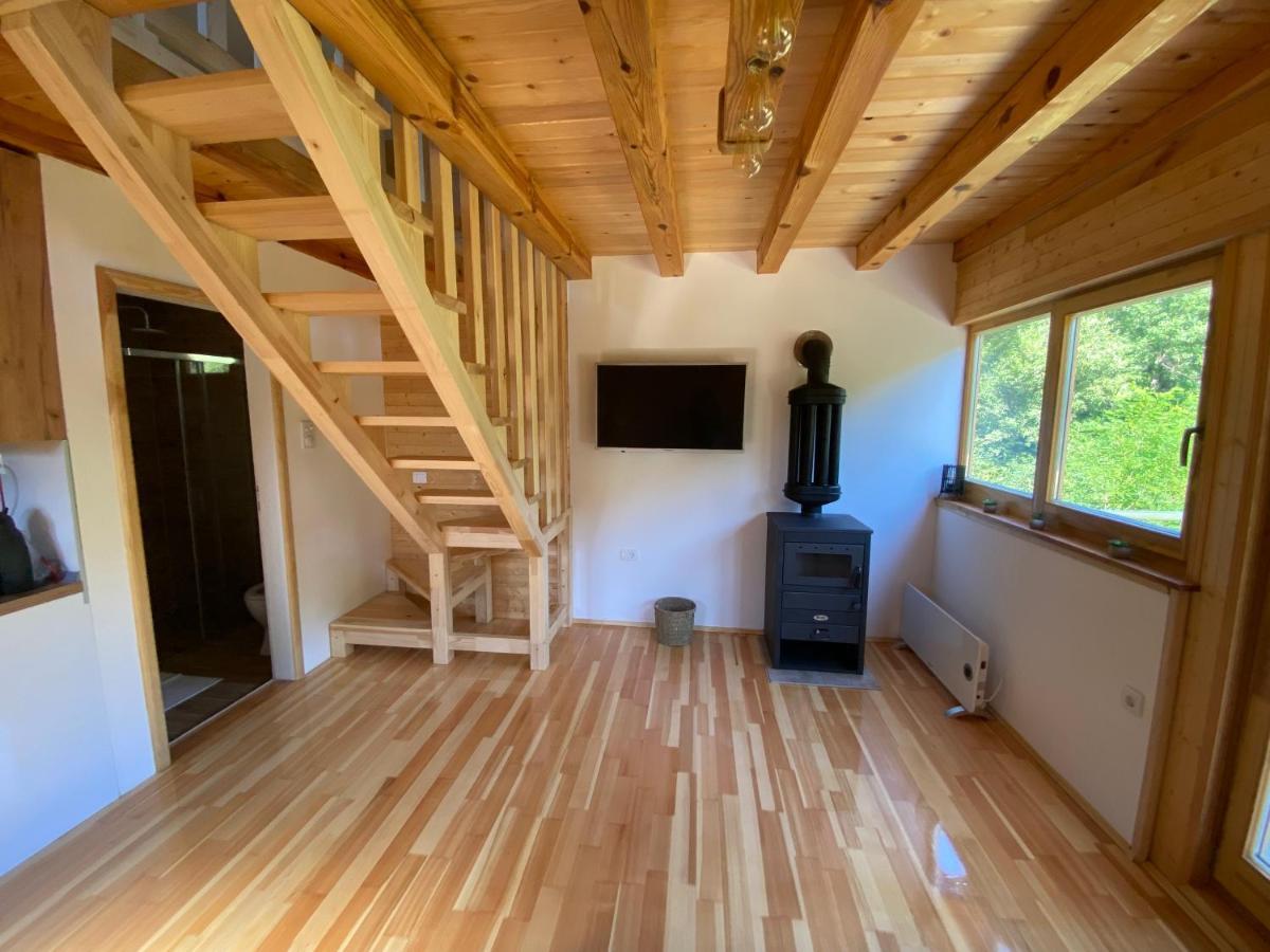 Apartman Lenka 모크라 고라 외부 사진