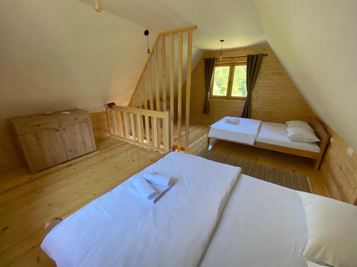 Apartman Lenka 모크라 고라 외부 사진