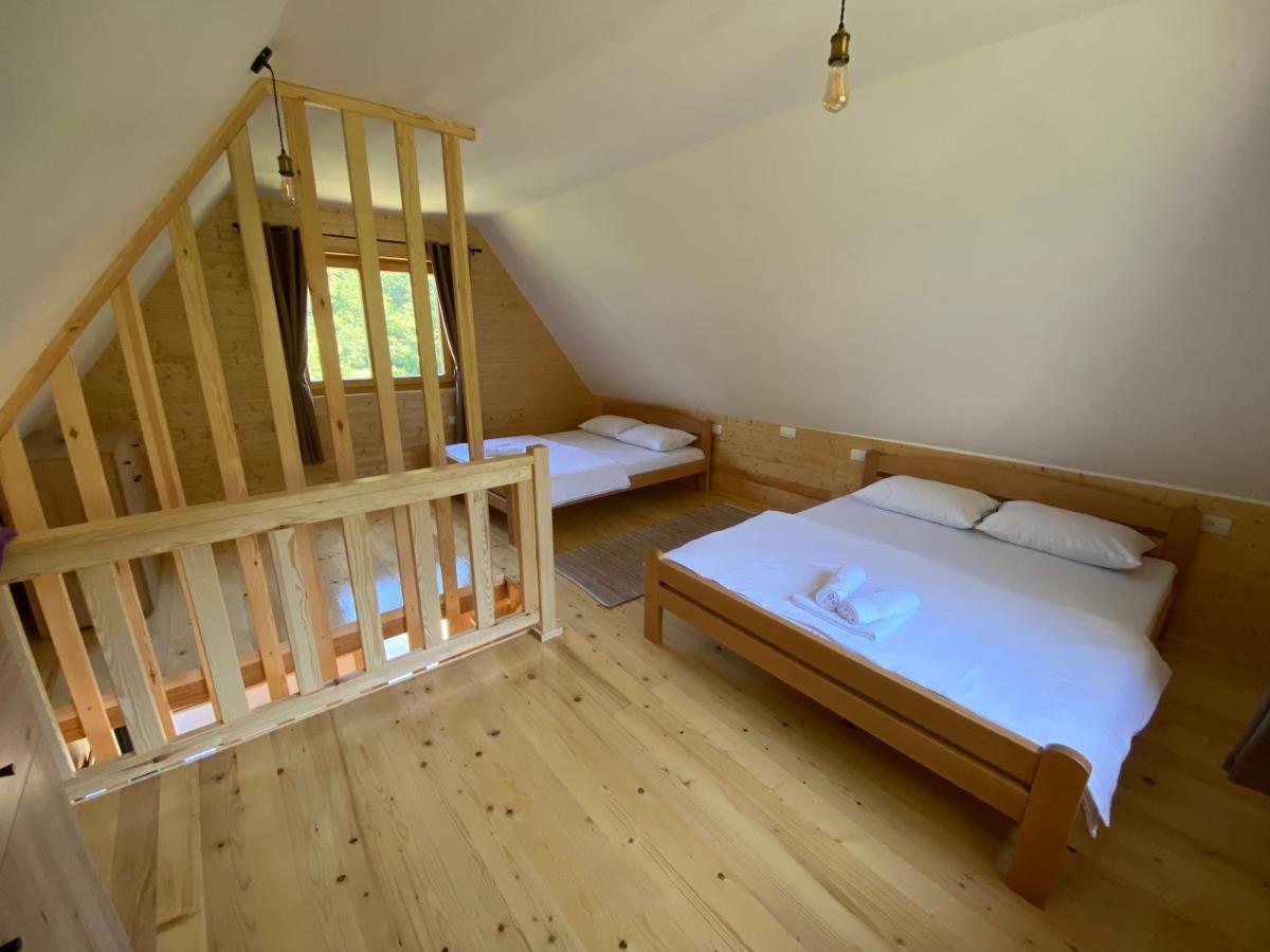 Apartman Lenka 모크라 고라 외부 사진