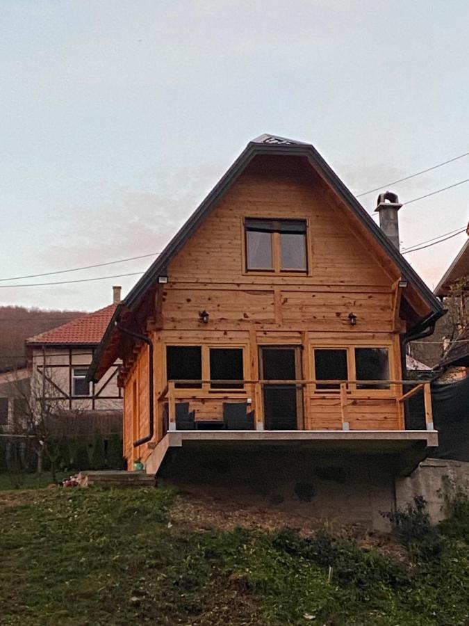 Apartman Lenka 모크라 고라 외부 사진