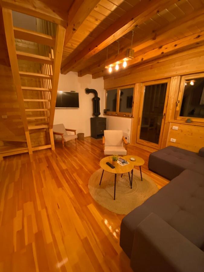 Apartman Lenka 모크라 고라 외부 사진