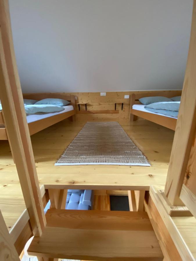 Apartman Lenka 모크라 고라 외부 사진