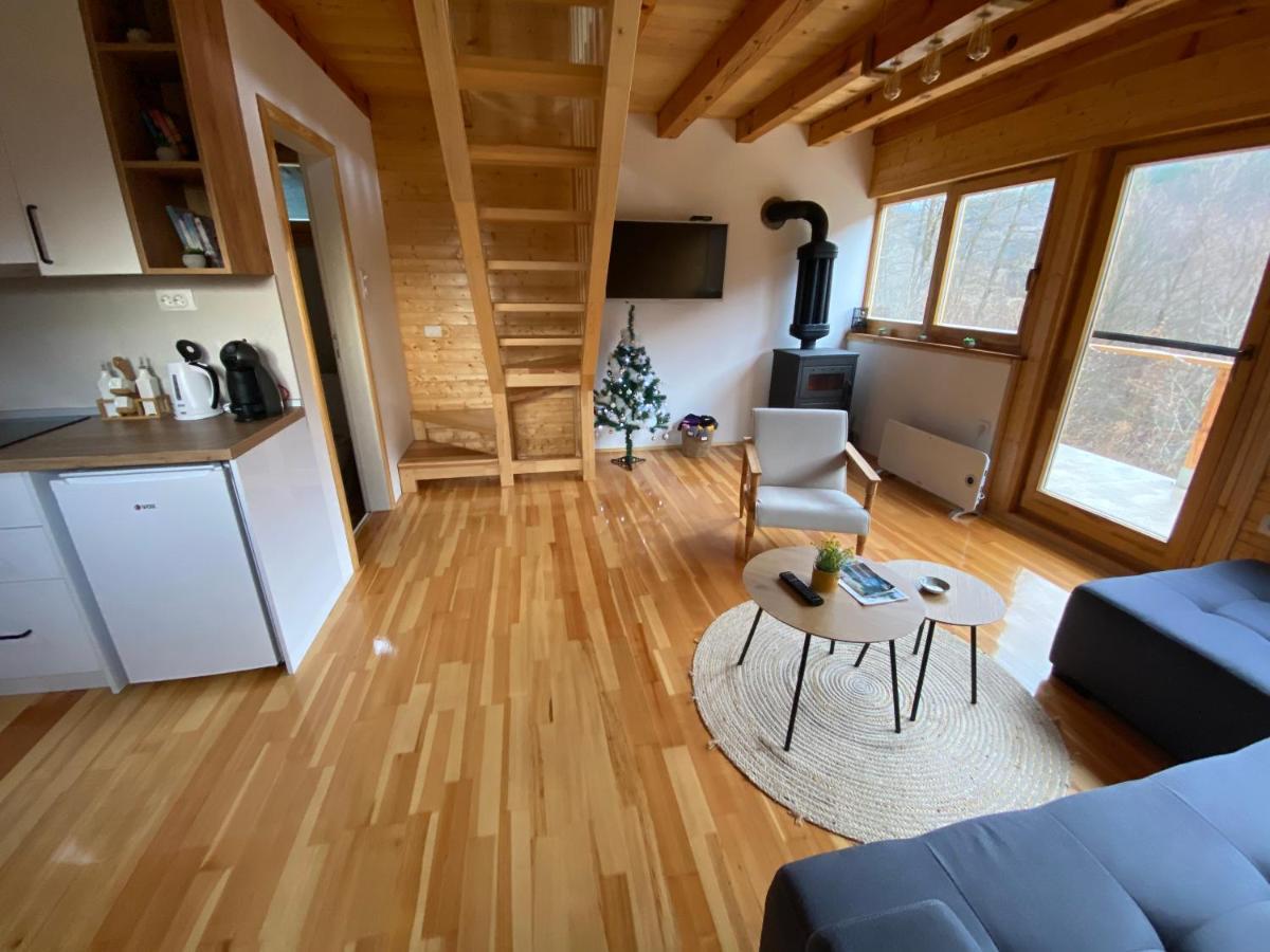 Apartman Lenka 모크라 고라 외부 사진