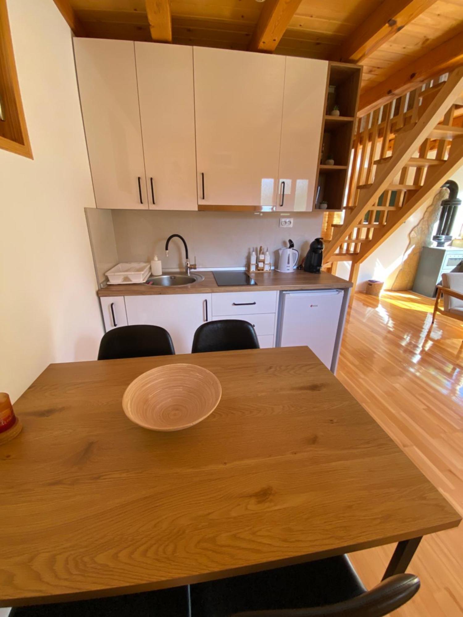 Apartman Lenka 모크라 고라 외부 사진