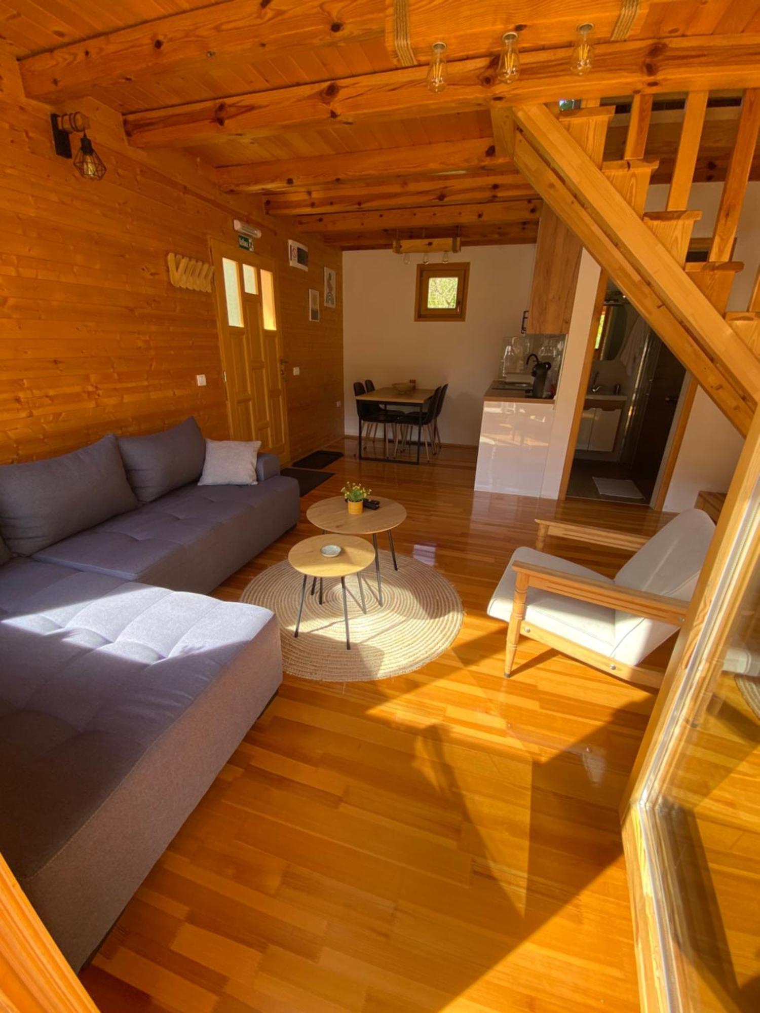 Apartman Lenka 모크라 고라 외부 사진