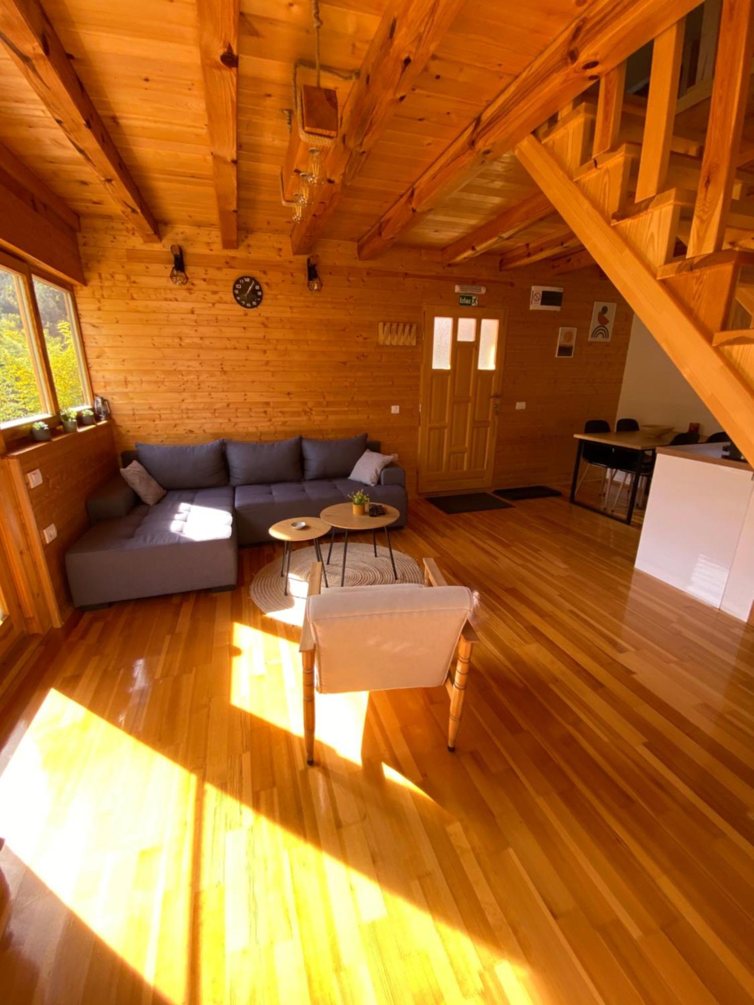 Apartman Lenka 모크라 고라 외부 사진