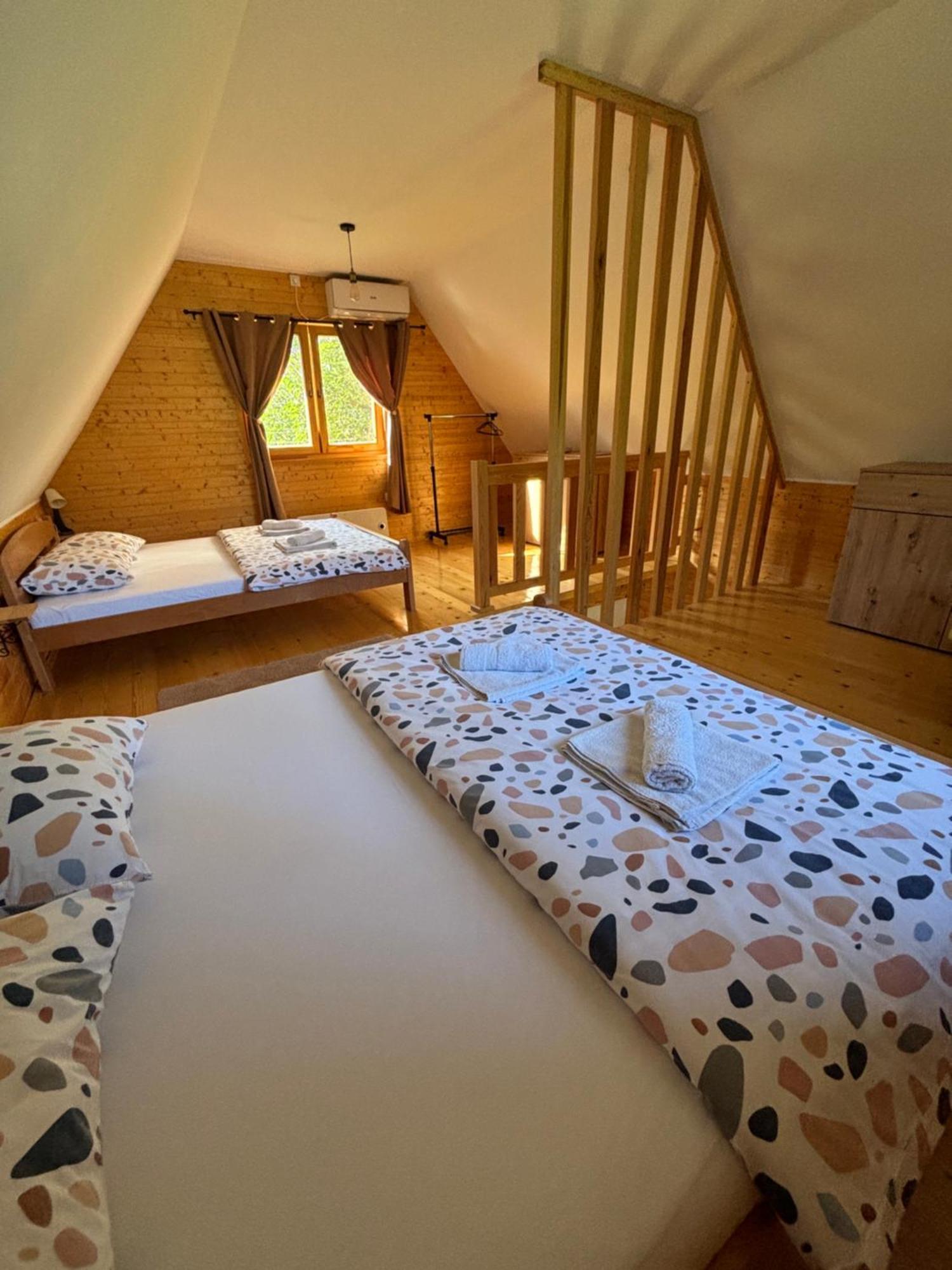 Apartman Lenka 모크라 고라 외부 사진