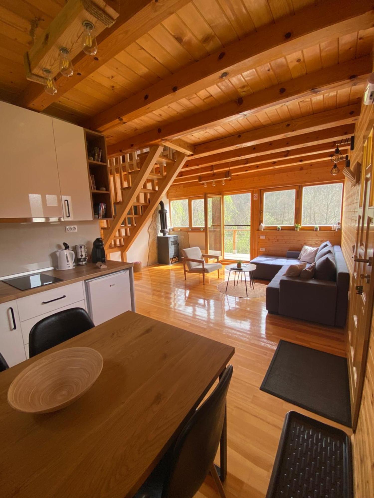 Apartman Lenka 모크라 고라 외부 사진