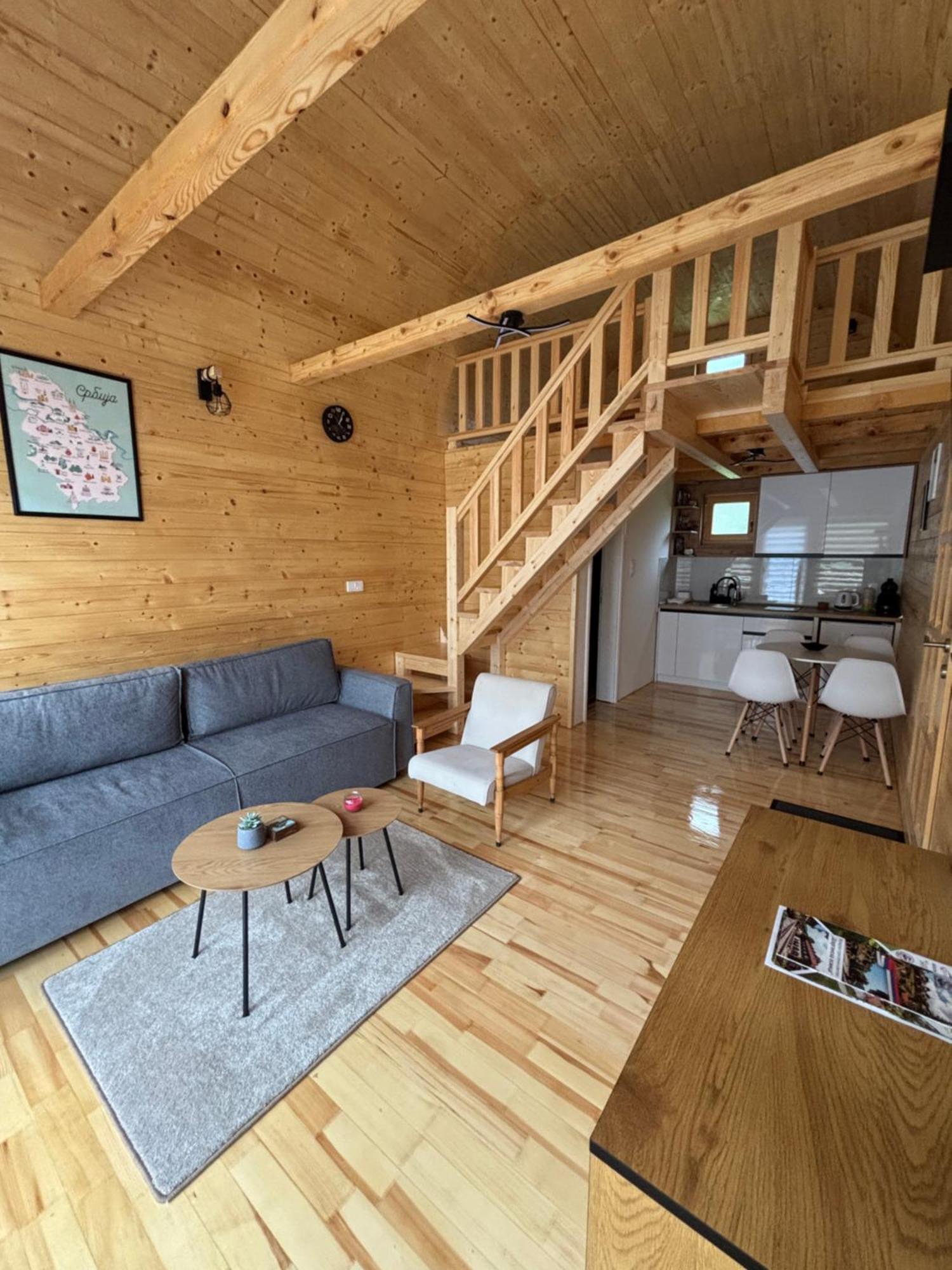 Apartman Lenka 모크라 고라 외부 사진
