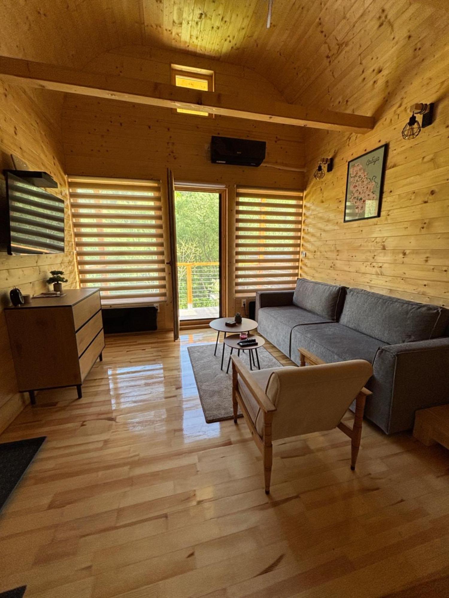 Apartman Lenka 모크라 고라 외부 사진